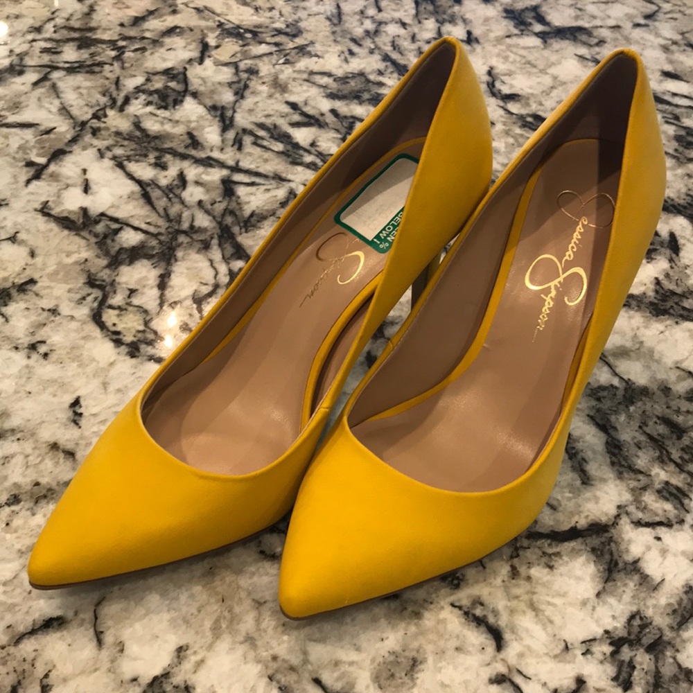 Jessica Simpson Heels